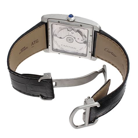 cartier watch straps uk|cartier replacement straps.